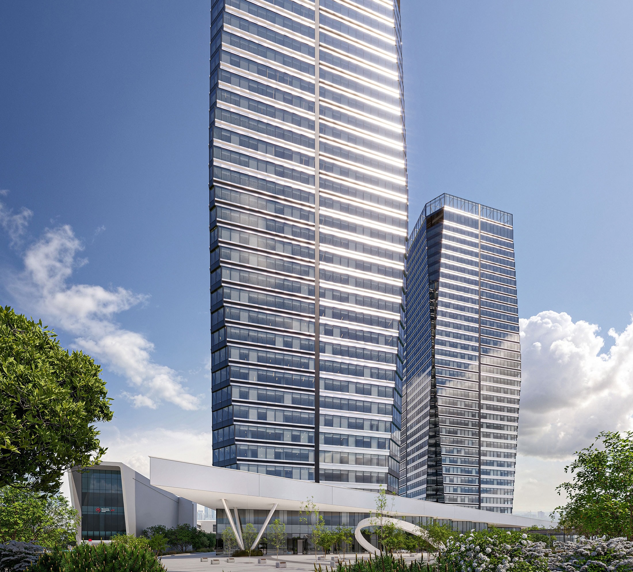 Бизнес-центр